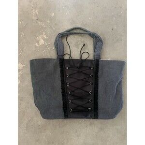 Victoria Secret large tote corset